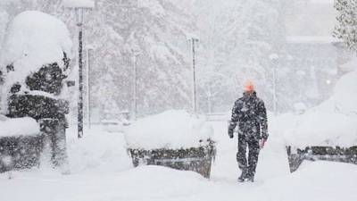 Циклон Ulf принесет в Украину очередной погодный коллапс