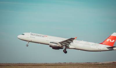 Авиакомпания Nordwind запустит рейсы из Тюмени в Сочи, Симферополь и Калининград