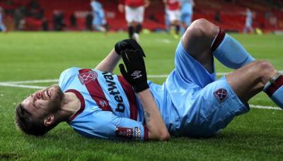 Ярмоленко получил травму в Кубке Англии: серьезность повреждения