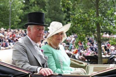 Британский принц Чарльз с супругой сделали прививки от коронавируса