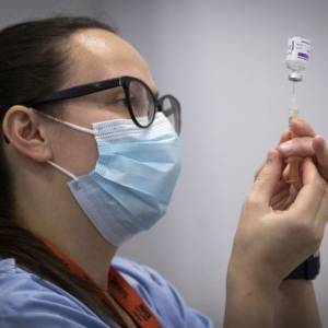 В Южной Корее одобрили вакцину AstrаZeneca