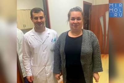Дагестанские врачи успешно проводят операции по уменьшению желудка пациентам с ожирением