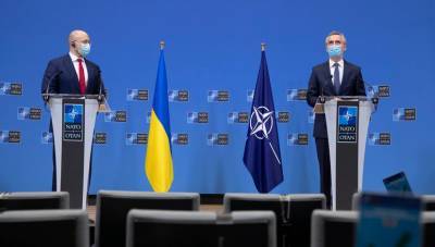 «Нужны реформы»: Столтенберг ответил на вопрос Зеленского, почему Украина еще не в НАТО