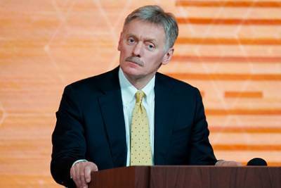 Кремль оценил закон об увеличении штрафов за неповиновение силовикам