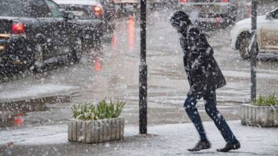 Дождь, метель и лед: в конце недели Крым ждет сюрприз от погоды