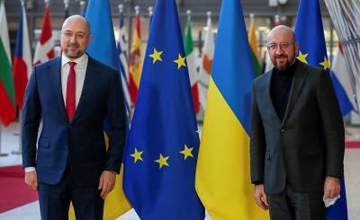Главное — не перепутать: поразительное сходство премьера Украины и президента Евросовета (Гордон)