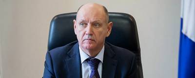 Свой пост покидает вице-губернатор Приморского края Александр Костенко