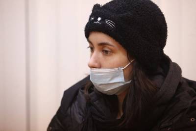 Суд счел законным повторный арест сотрудницы штаба Навального в Екатеринбурге