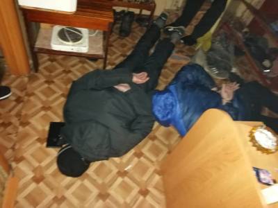 В Тверской области полицейские нагрянули в наркопритон