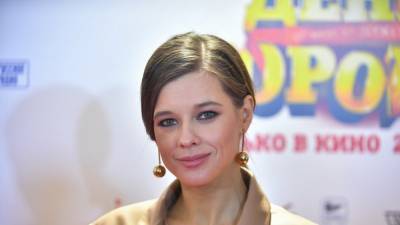 Актриса Шпица получила в глаз от партнера по "Танцам со звездами"