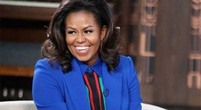 Мишель Обама будет вести кулинарное шоу для детей на Netflix
