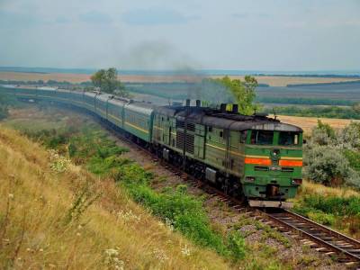 Кризис, долги и война на Донбассе — Молдавская железная дорога на грани банкротства