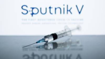 Прививку от коронавируса «Спутником V» сделали 2,2 миллиона россиян