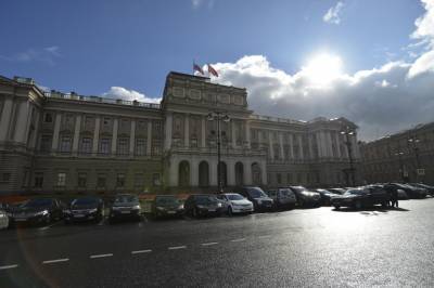 Депутаты Петербурга поддержали в первом чтении проект о вытрезвителях