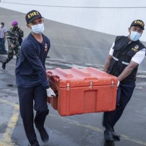 Опубликован предварительный доклад по авиакатастрофе в Индонезии