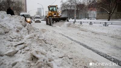 За месяц из-за заваленных снегом тротуаров пострадали в ДТП 12 пешеходов