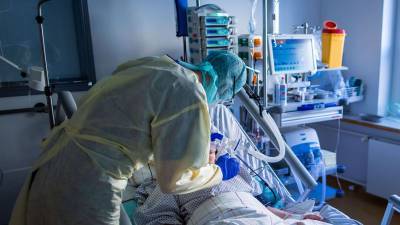 В Подмосковье пациенты погибли из-за прекращения подачи кислорода в реанимации