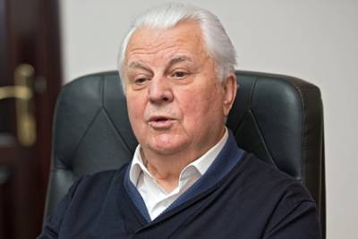 ЛНР призвала Кравчука определиться с позицией по ведению огня в Донбассе