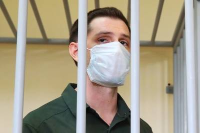 Суд Москвы отправил на психиатрическую экспертизу студента из США