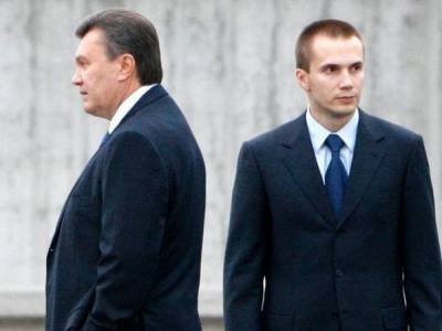 ЕС может снять санкции с сына Януковича, Табачника и Арбузова, – СМИ