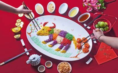 11 традиционных блюд на Китайский Новый год 2021: меню в странах Азии