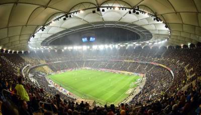 Матч Атлетико — Челси перенесен в Бухарест