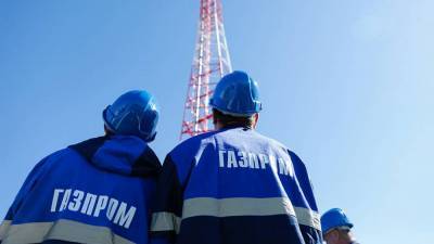 «Газпром» изменил прогноз экспортной цены газа на 2021 год nbsp