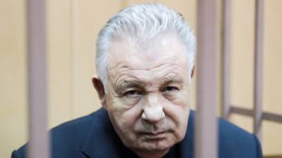 Прокурор запросил для бывшего главы Хабаровского края 7 лет колонии