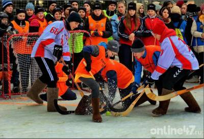 «Русская зима» соберет спортсменов из нескольких регионов в Гатчине