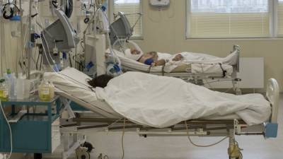 СК устанавливает причину смерти трех пациентов Никольской больницы