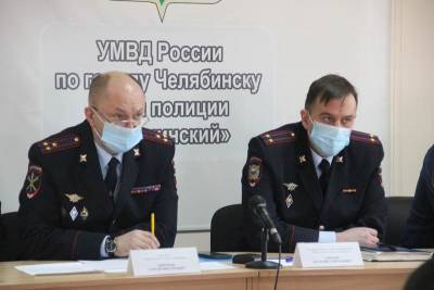 В полиции Челябинска — назначение: нового руководителя перевели из Копейска