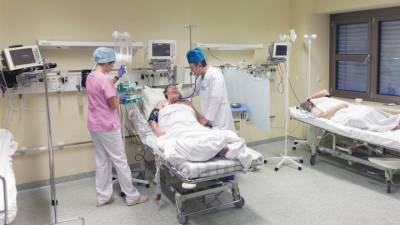 Три пациента скончались из-за недостатка кислорода в подмосковной больнице