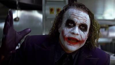 Зак Снайдер - Зак Снайдер показал, как будет выглядеть Джокер в "Лиге справедливости" - newinform.com
