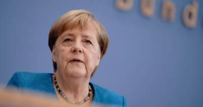 Меркель хочет продлить локдаун в Германии