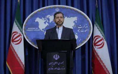 В Иране отреагировали на публикацию записи секретного разговора главы МИД