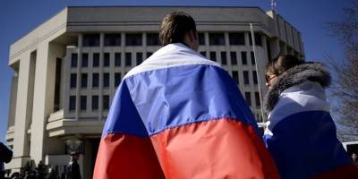 Коллаборантов в Крыму оценят по 12 критериям, чтобы ввести против них санкции - ТЕЛЕГРАФ