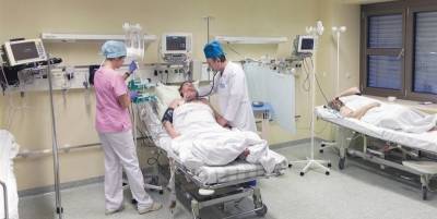 В Никольской больнице произошел сбой подачи кислорода, погибли тяжелые больные с COVID-19: названа причина - ТЕЛЕГРАФ