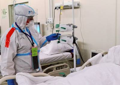 В подмосковной больнице раскрыли подробности смерти пациентов на ИВЛ