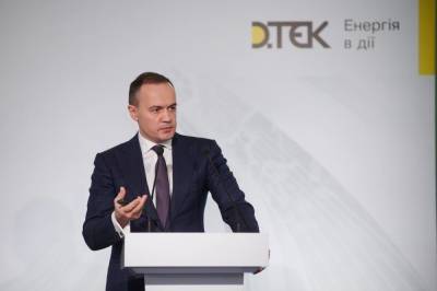 ДТЭК призывает продолжить реформу рынка электроэнергии Украины