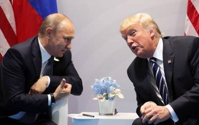 Байден может получить доступ к секретным записям разговоров Трампа с Путиным