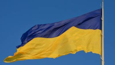 Украинские силовики устроили протест из-за низких пенсий