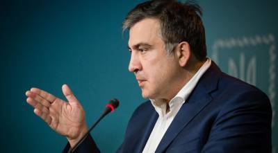 Саакашвили обвинил в коррупции посла Украины в Грузии