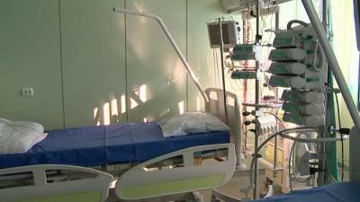 Несколько пациентов задохнулись в больнице под Москвой