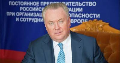 Лукашевич: Россия не делит СМИ на правильные и неправильные