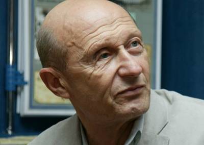 Писатель Александр Мелихов представит новый роман «Тризна»