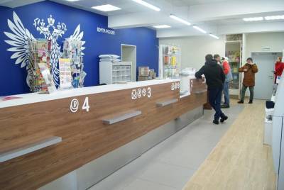 В 2021 году в Ленобласти и Петербурге откроются 12 новых отделений «Почты России»