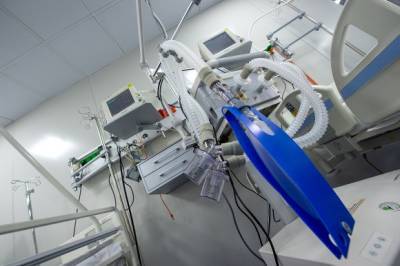 В подмосковной больнице заявили, что смерти больных не связаны со сбоем в подаче кислорода