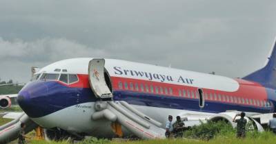 Крушение самолета в Индонезии: опубликованы предварительные выводы следствия