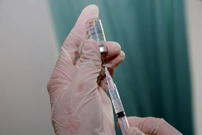 На Украине начали расследование по закупке вакцины от коронавируса