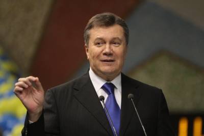 ЕС может снять санкции с нескольких представителей окружения Януковича